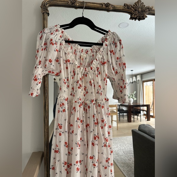 Doen Dresses & Skirts - NWT ISCHIA POPPY FIELD DOEN Dress